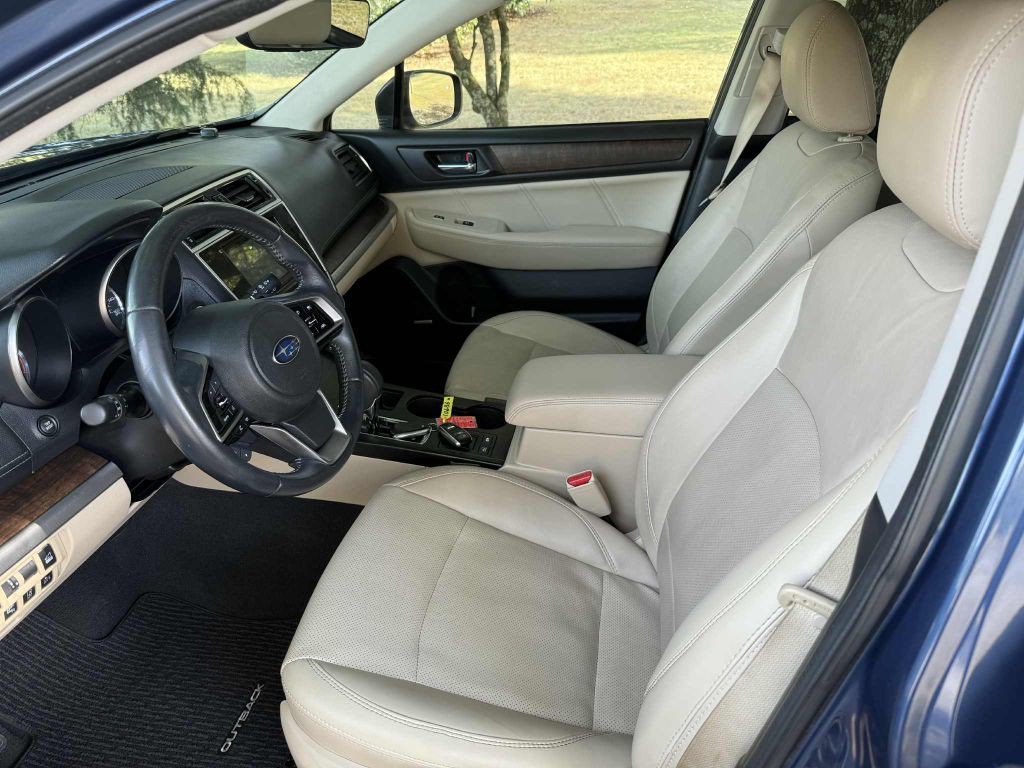 2019 Subaru Outback Image 7