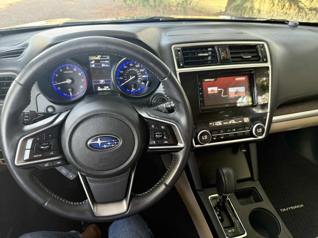 2019 Subaru Outback Image 8