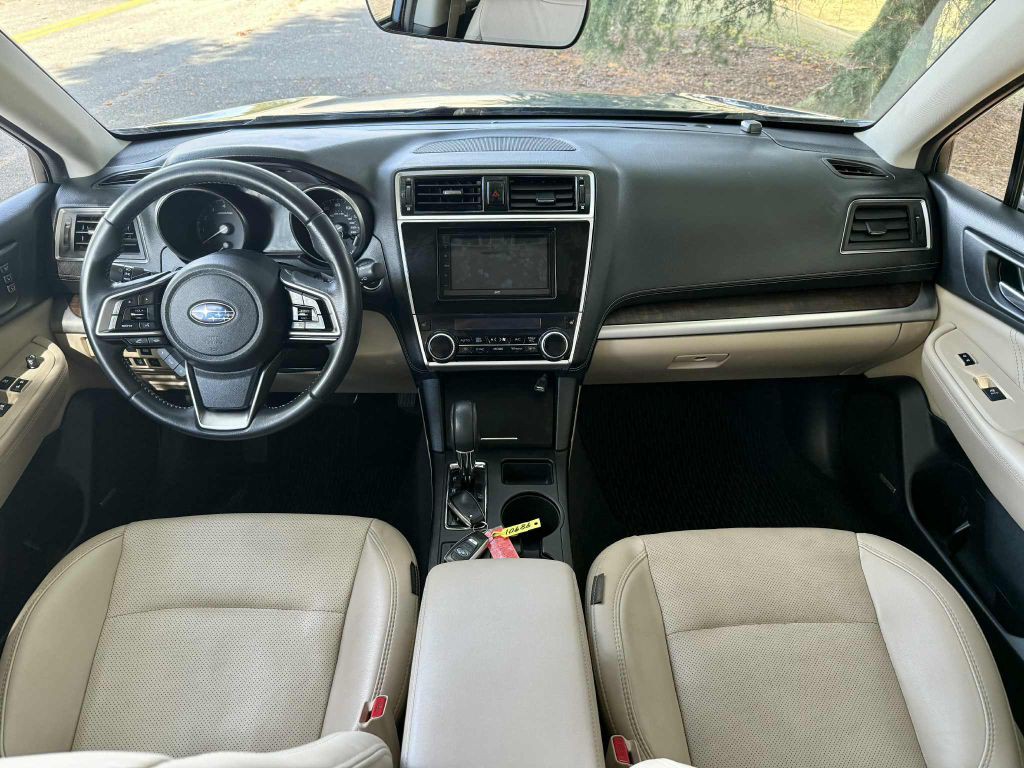 2019 Subaru Outback Image 12