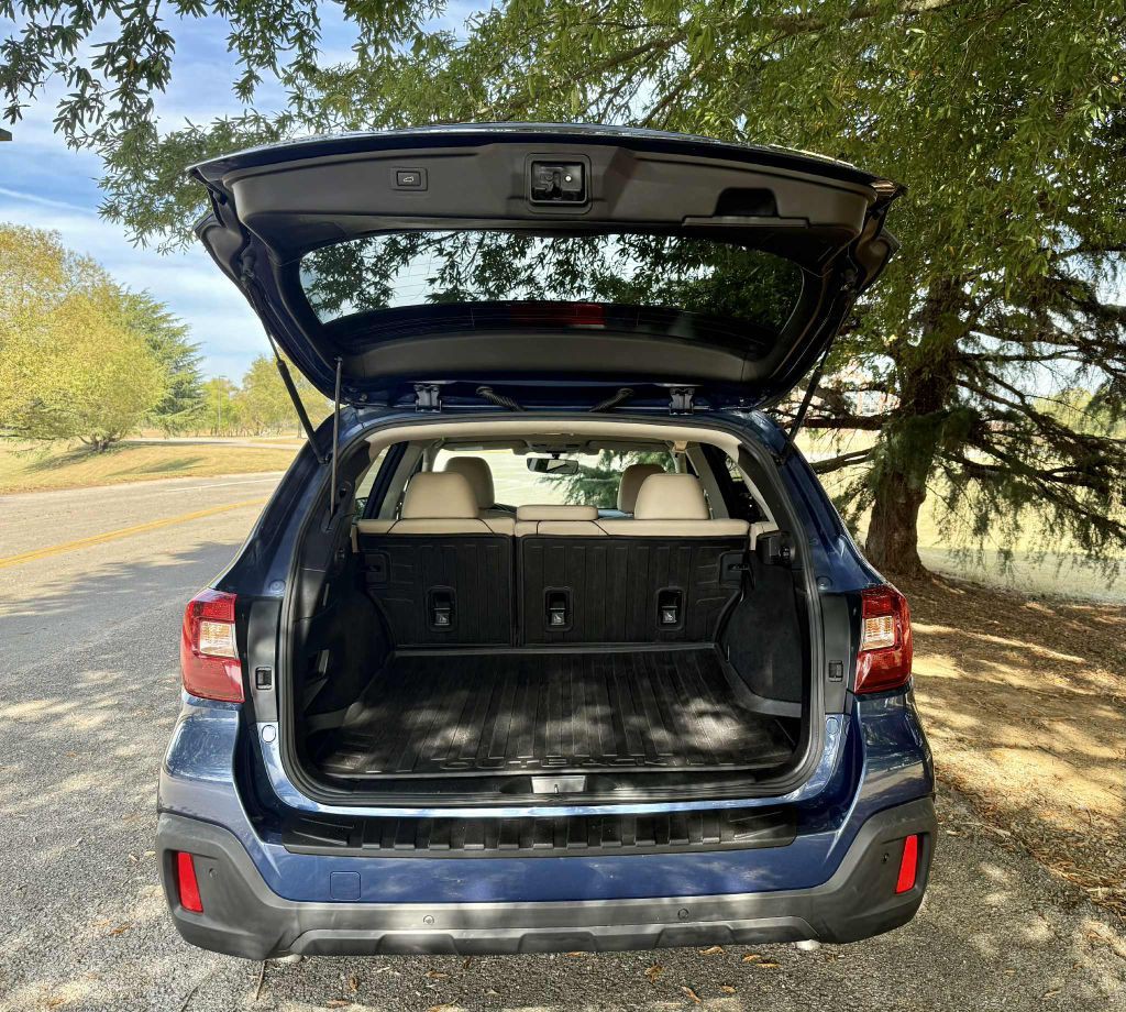 2019 Subaru Outback Image 17