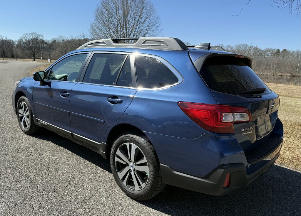 2019 Subaru Outback Image 18