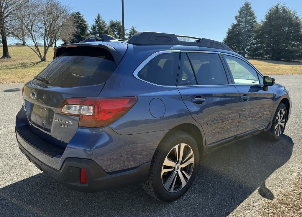 2019 Subaru Outback Image 19
