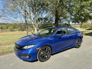 Image for 2019 Honda Civic Sport ID: 6968071