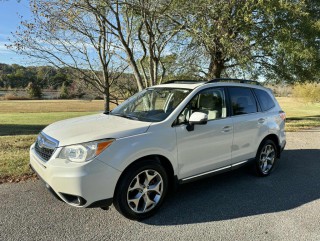 Image for 2015 Subaru Forester 2.5I TOURING ID: 6976281