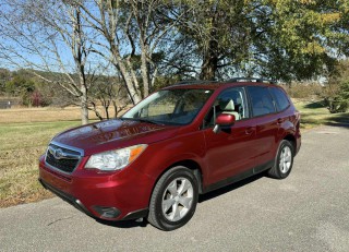 Image for 2015 Subaru Forester 2.5I PREMIUM ID: 6992715