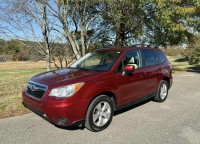 Image for 2015 Subaru Forester 2.5I PREMIUM ID: 6992715