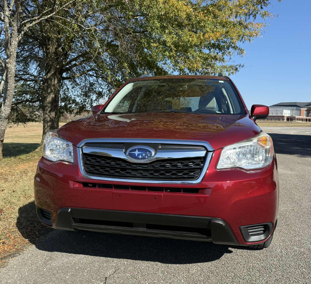 2015 Subaru Forester Image 3