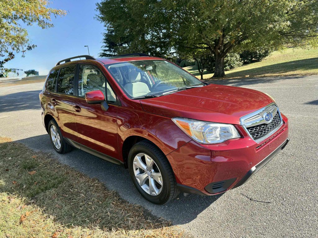 2015 Subaru Forester Image 5