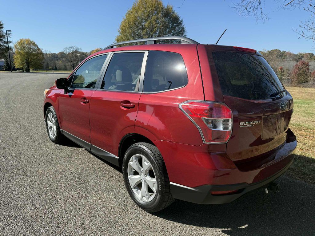 2015 Subaru Forester Image 7