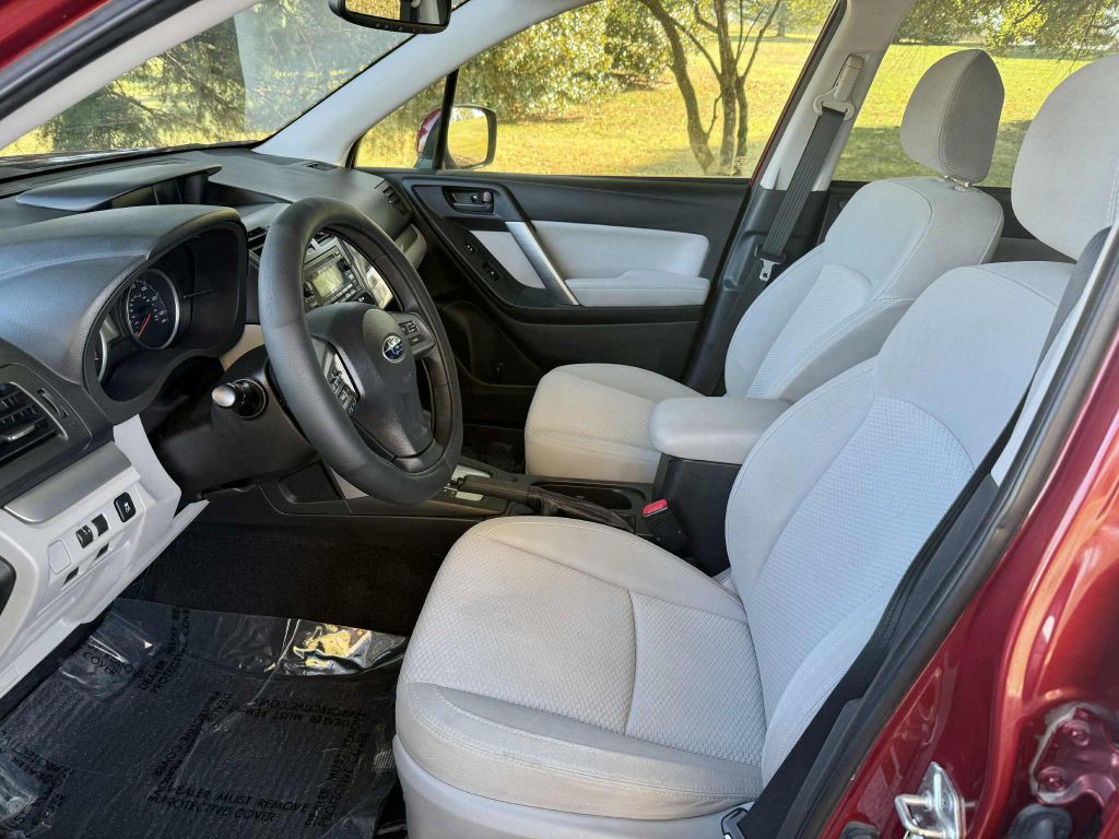 2015 Subaru Forester Image 8