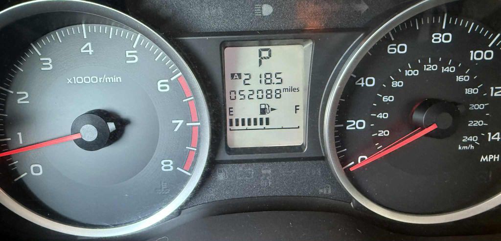 2015 Subaru Forester Image 10