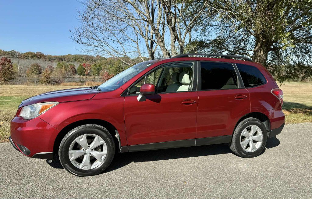 2015 Subaru Forester Image 17