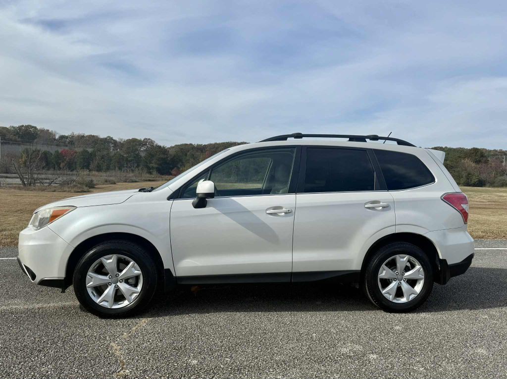 2014 Subaru Forester Image 3