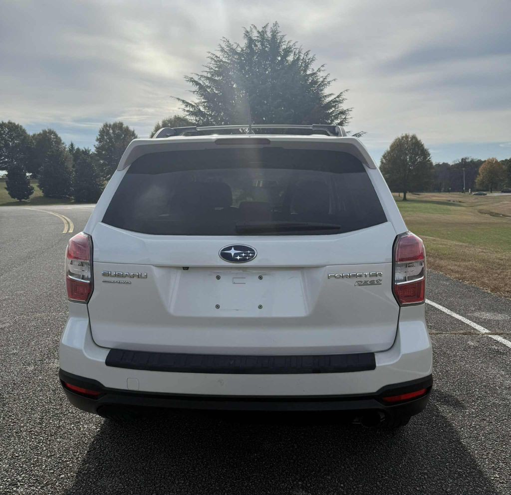 2014 Subaru Forester Image 4