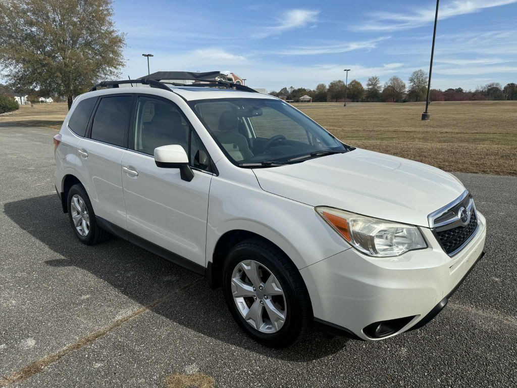 2014 Subaru Forester Image 6