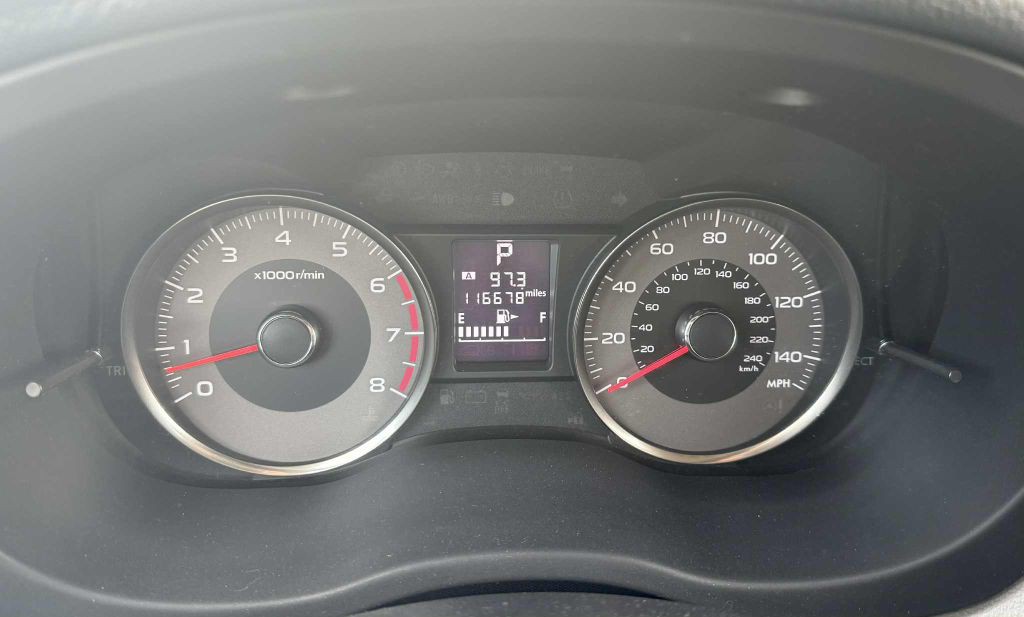 2014 Subaru Forester Image 8