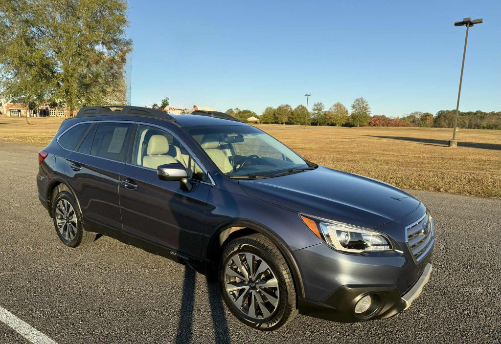 2016 Subaru Outback Image 4