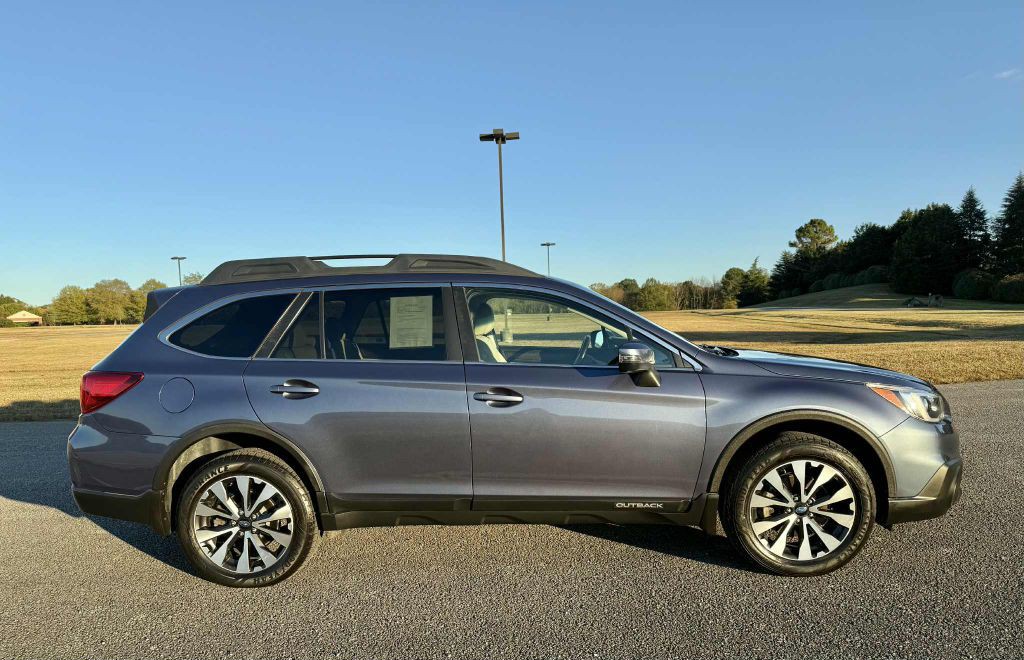 2016 Subaru Outback Image 5