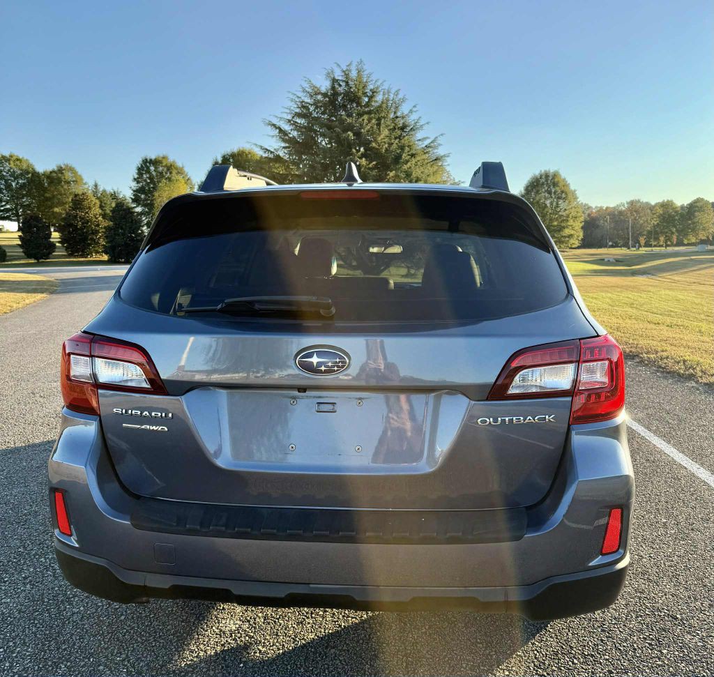 2016 Subaru Outback Image 6