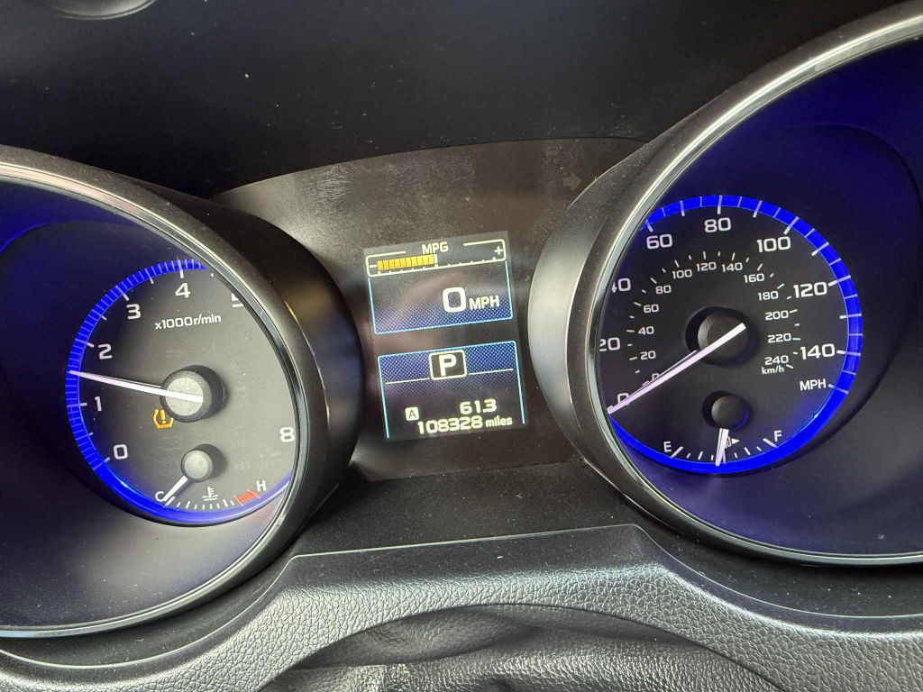 2016 Subaru Outback Image 10