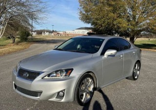 Image for 2013 Lexus IS 250 ID: 7012027