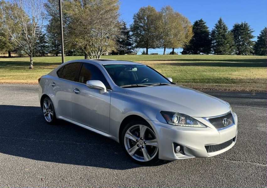 2013 Lexus IS Image 5
