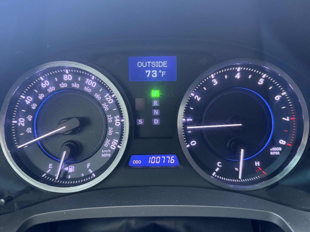 2013 Lexus IS Image 7