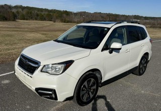 Image for 2017 Subaru Forester 2.5I LIMITED ID: 7061288