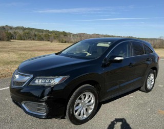 Image for 2017 Acura RDX Technology ID: 7064228