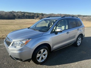 Image for 2016 Subaru Forester 2.5I PREMIUM ID: 7071528