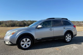 Image for 2011 Subaru Outback 2.5I PREMIUM ID: 7072980