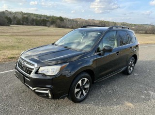 Image for 2018 Subaru Forester 2.5I LIMITED ID: 7116011