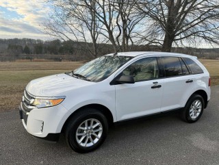 Image for 2014 Ford Edge SE ID: 7155892