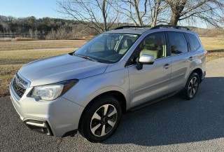 Image for 2018 Subaru Forester 2.5I LIMITED ID: 7166131