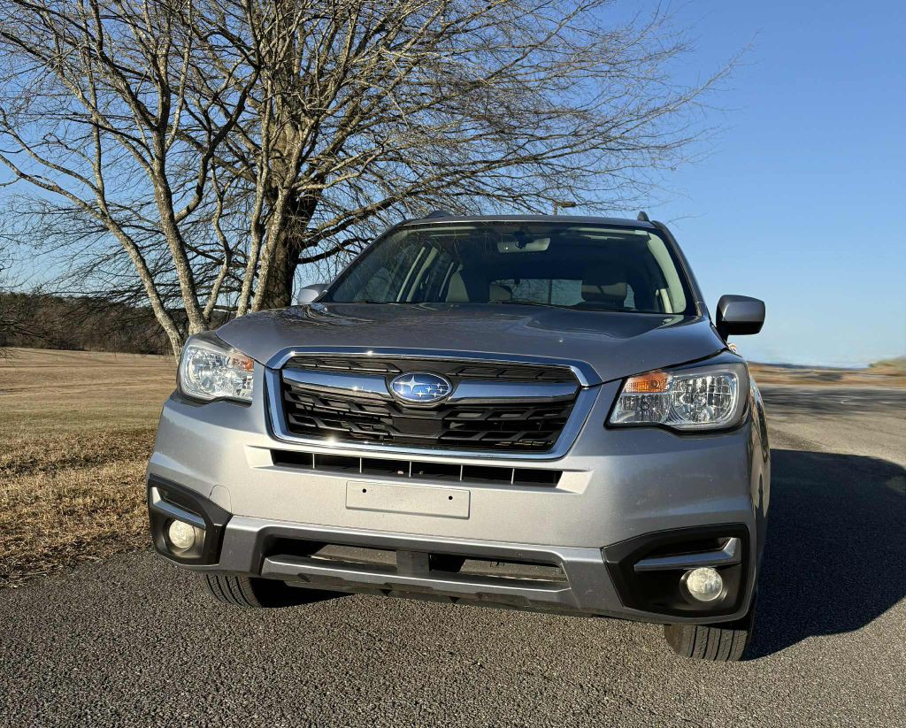 2018 Subaru Forester Image 3