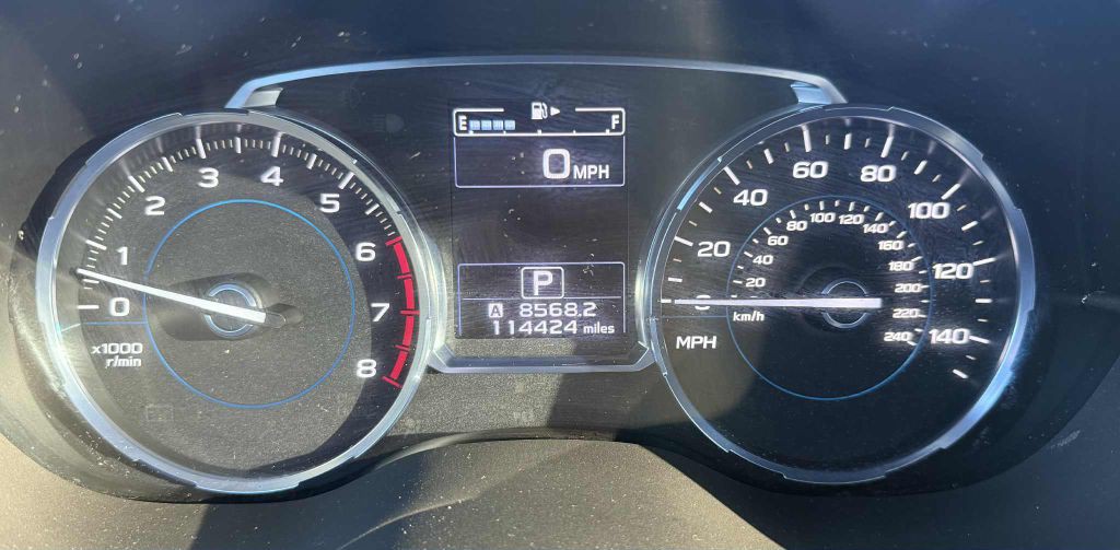 2018 Subaru Forester Image 8