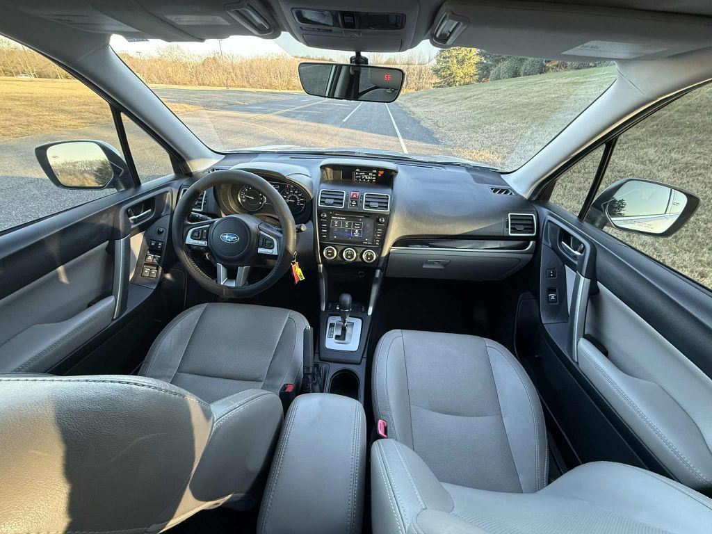 2018 Subaru Forester Image 13