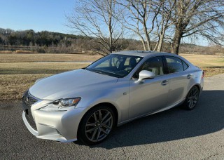 Image for 2015 Lexus IS 350 ID: 7166560