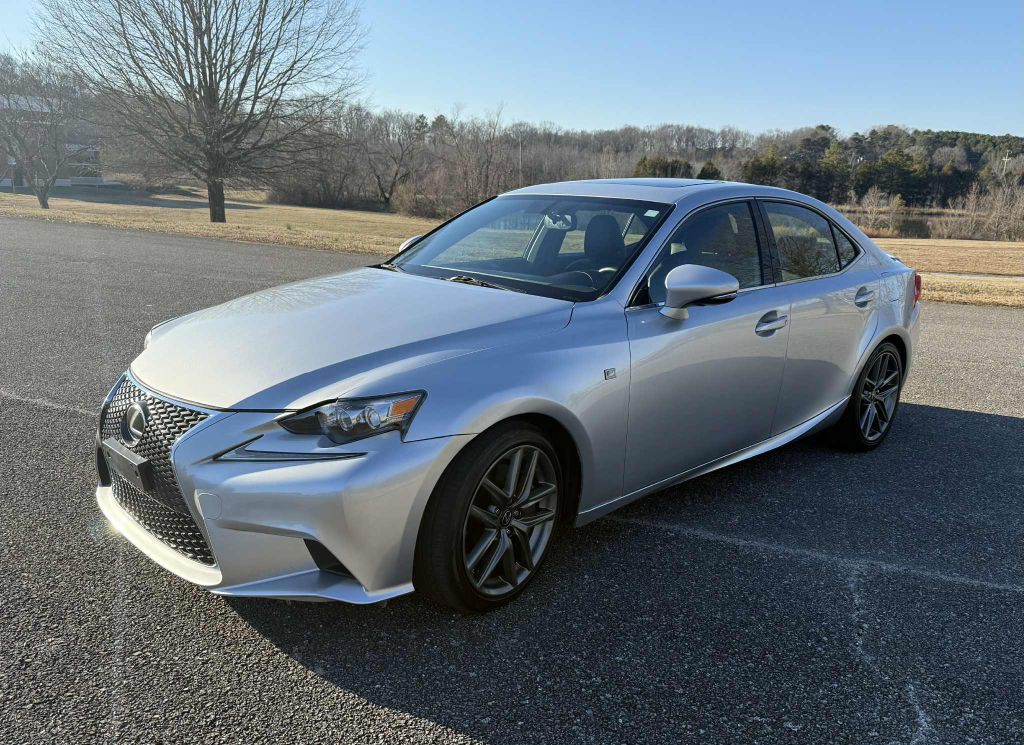 2015 Lexus IS Image 19
