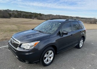 Image for 2015 Subaru Forester 2.5I PREMIUM ID: 7168949