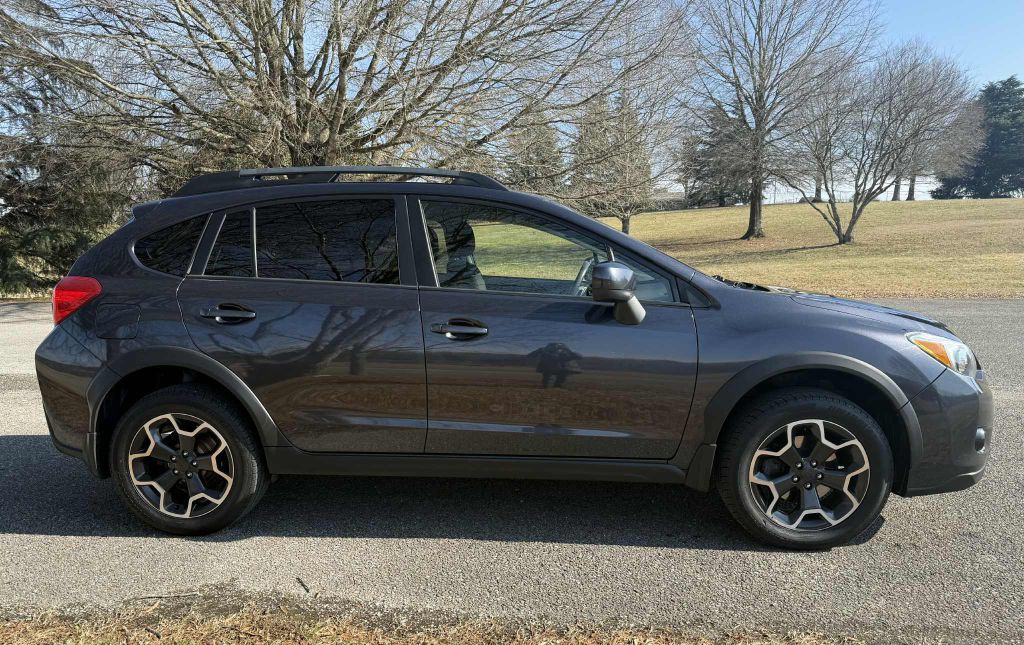2013 Subaru Crosstrek Image 4