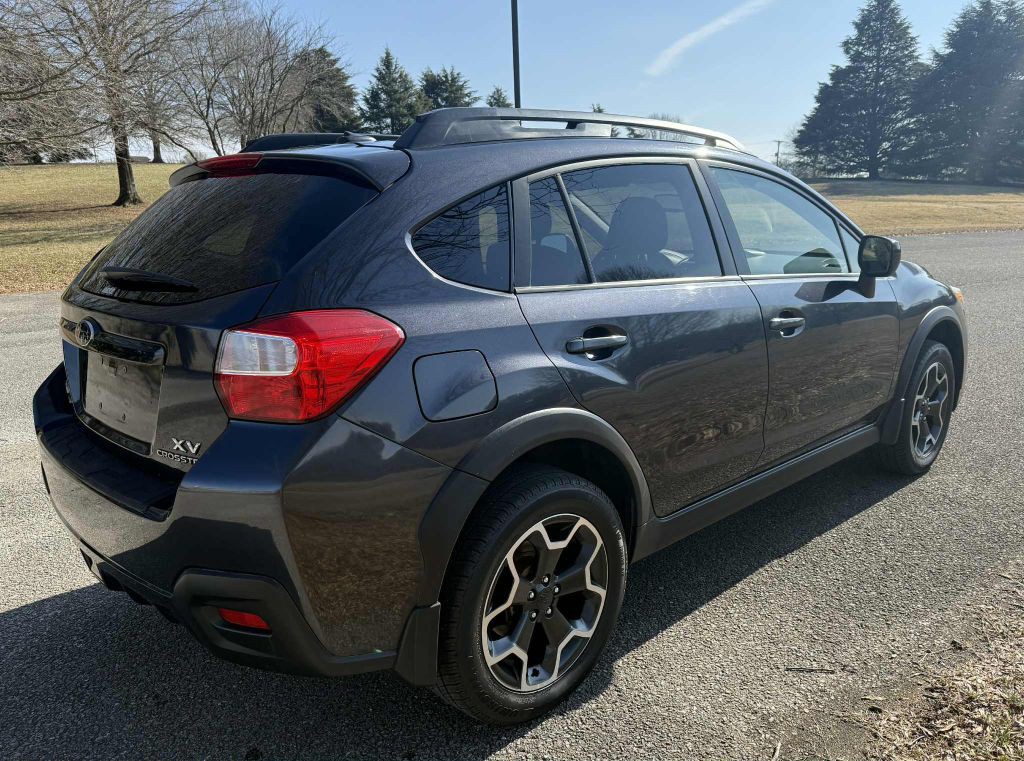 2013 Subaru Crosstrek Image 5