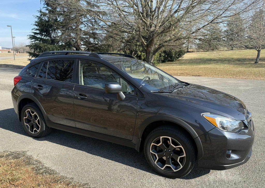 2013 Subaru Crosstrek Image 7