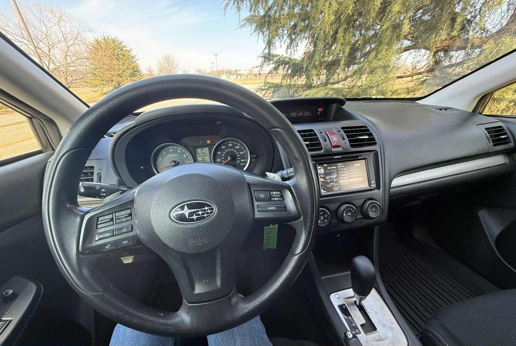 2013 Subaru Crosstrek Image 9