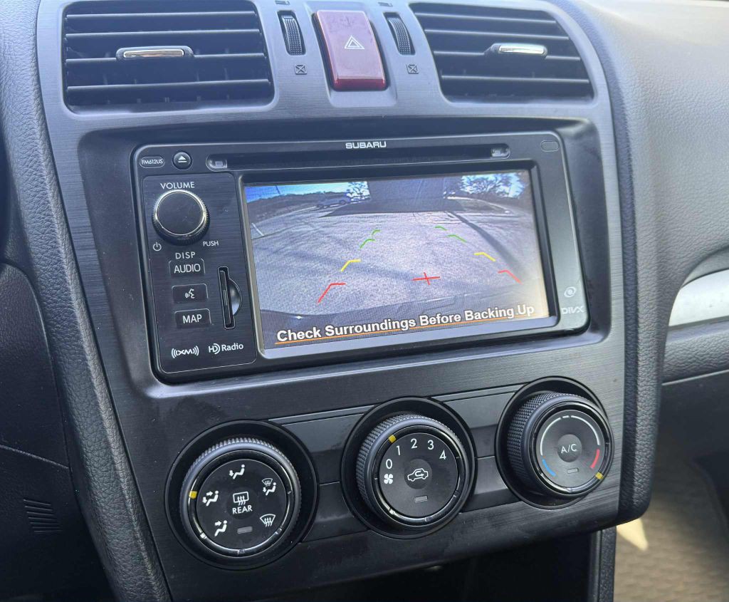 2013 Subaru Crosstrek Image 11