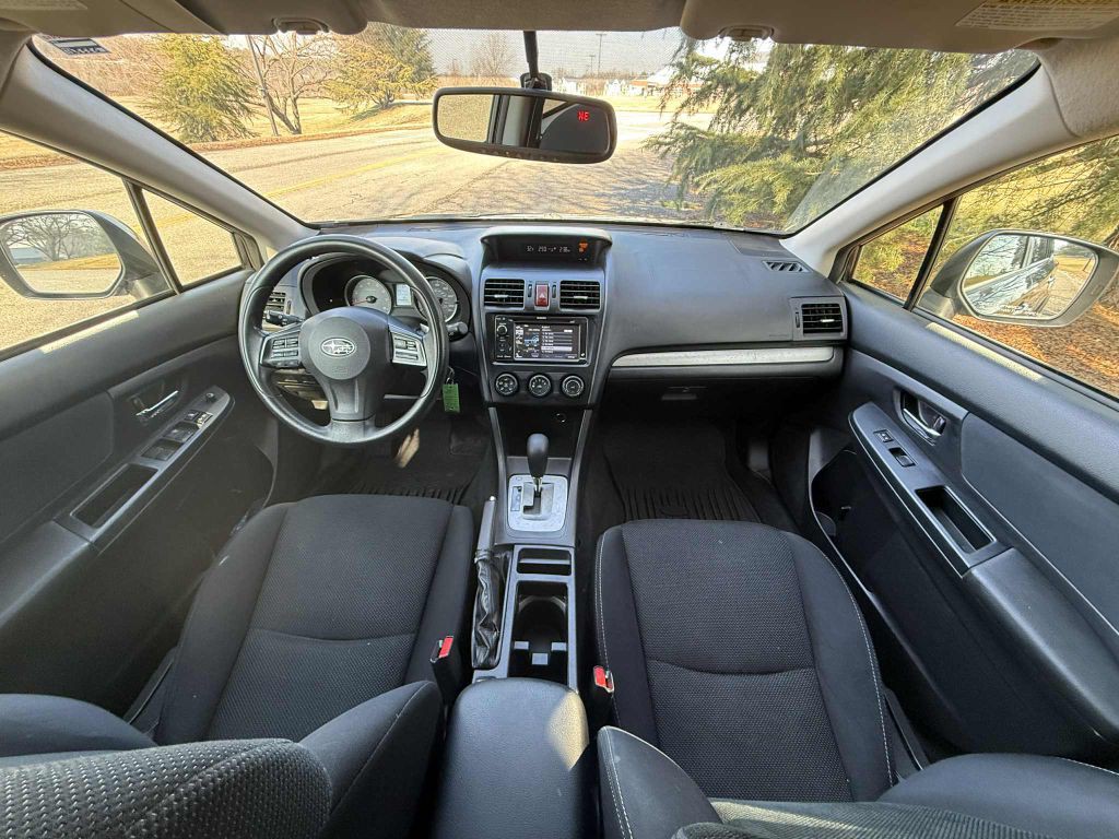 2013 Subaru Crosstrek Image 12