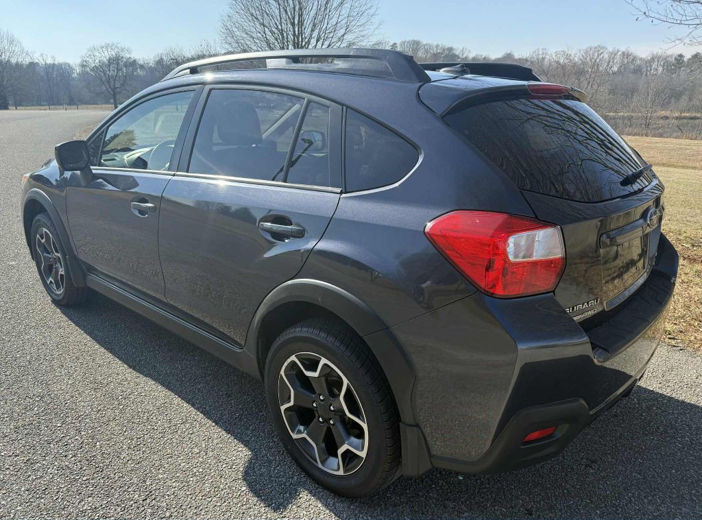 2013 Subaru Crosstrek Image 17