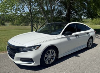 Image for 2019 Honda Accord LX ID: 7185415