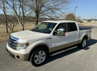 Image for 2013 Ford F-150 Supercrew ID: 7198466