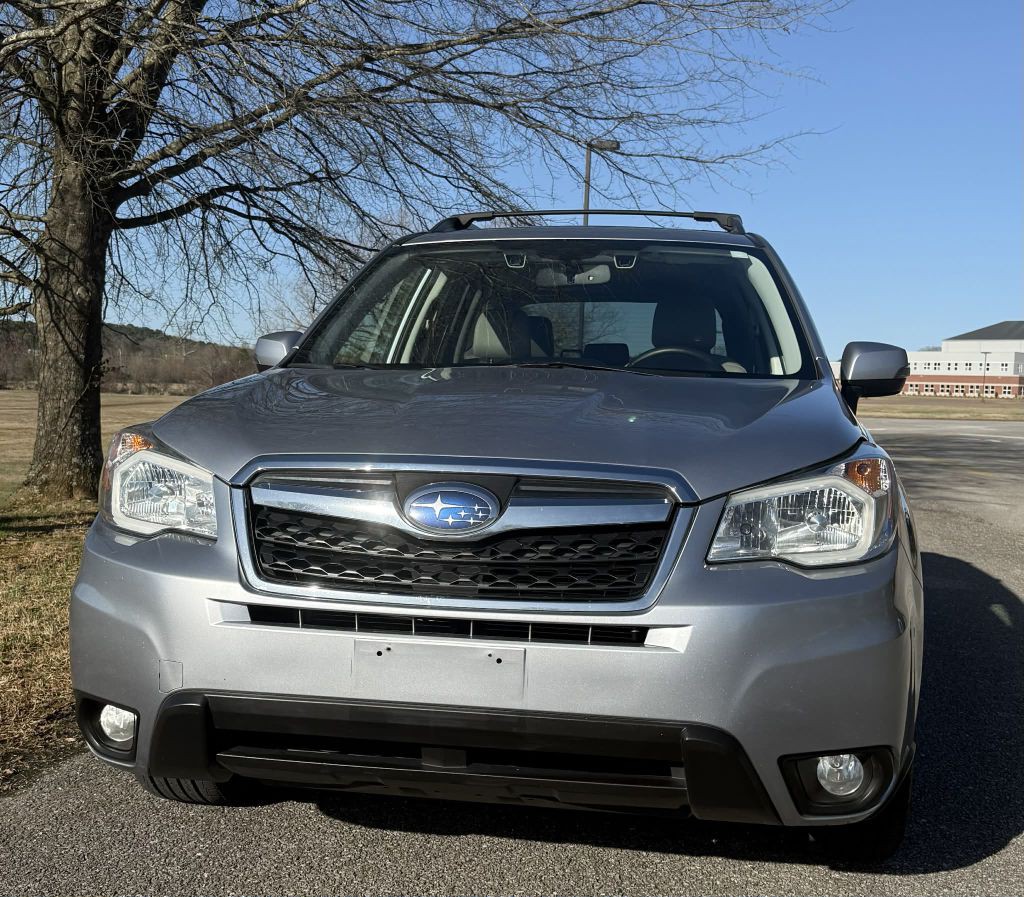 2015 Subaru Forester Image 3